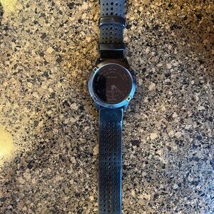 Garmin Fenix 6X Sapphire